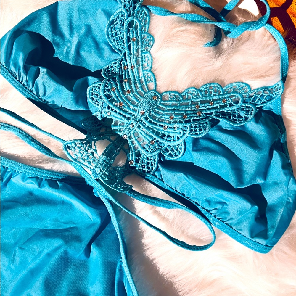 Cutout Mermaid Dress